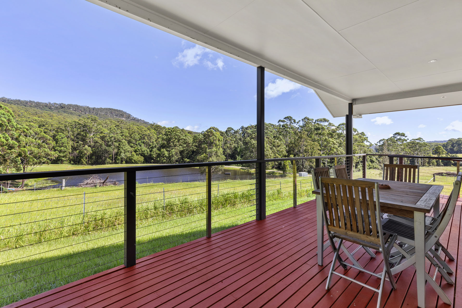 Sherwood Farm - Iron Bark Cottage