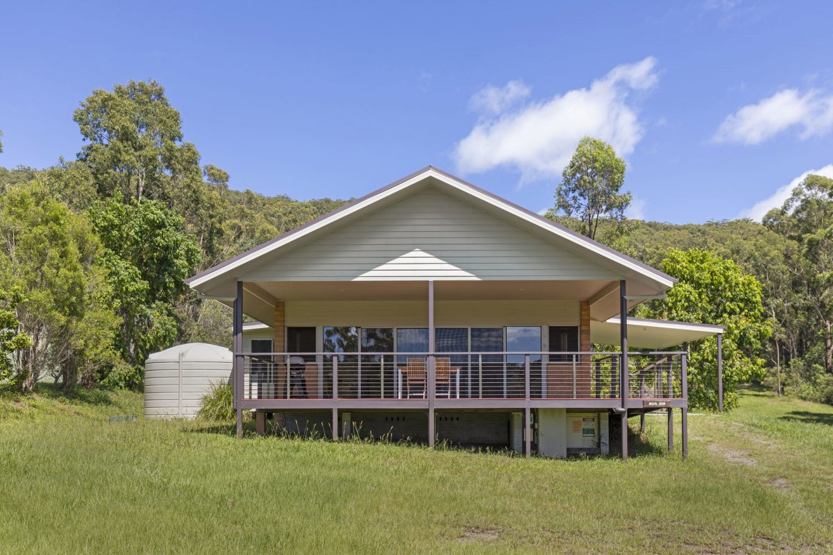 Sherwood Farm - Blue Gum