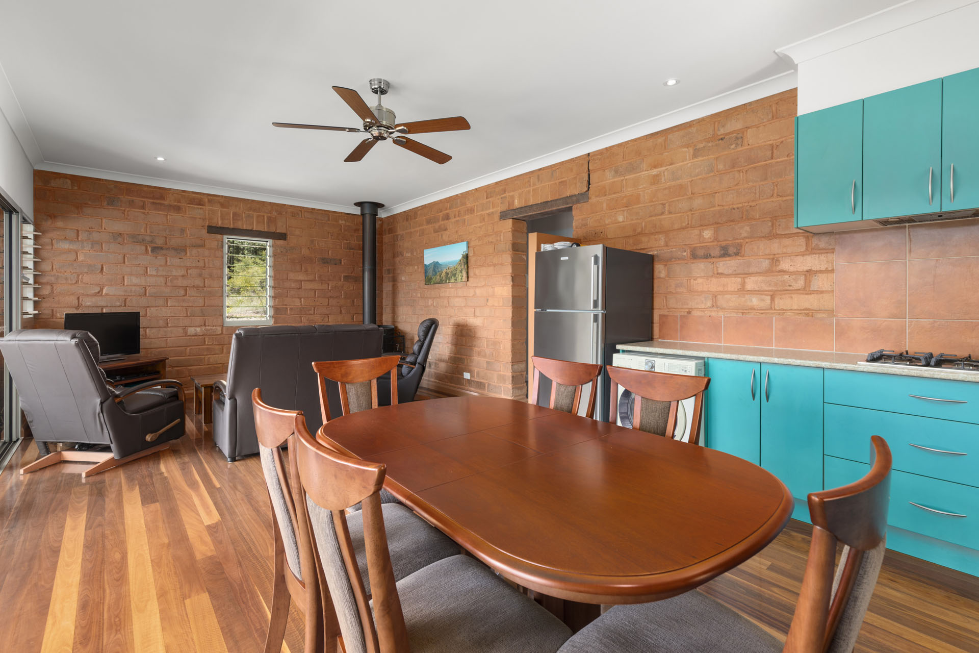 Sherwood Farm - Spotted Gum Cottage