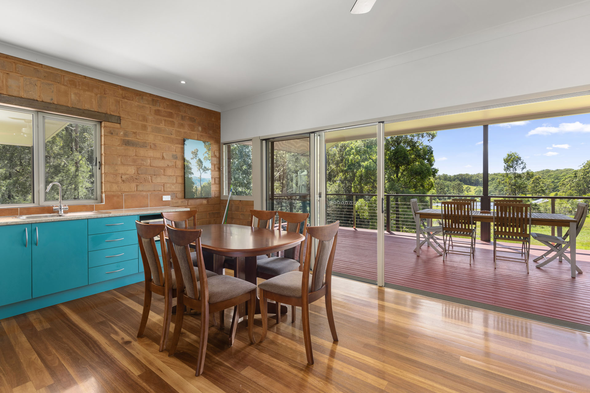 Sherwood Farm - Spotted Gum Cottage