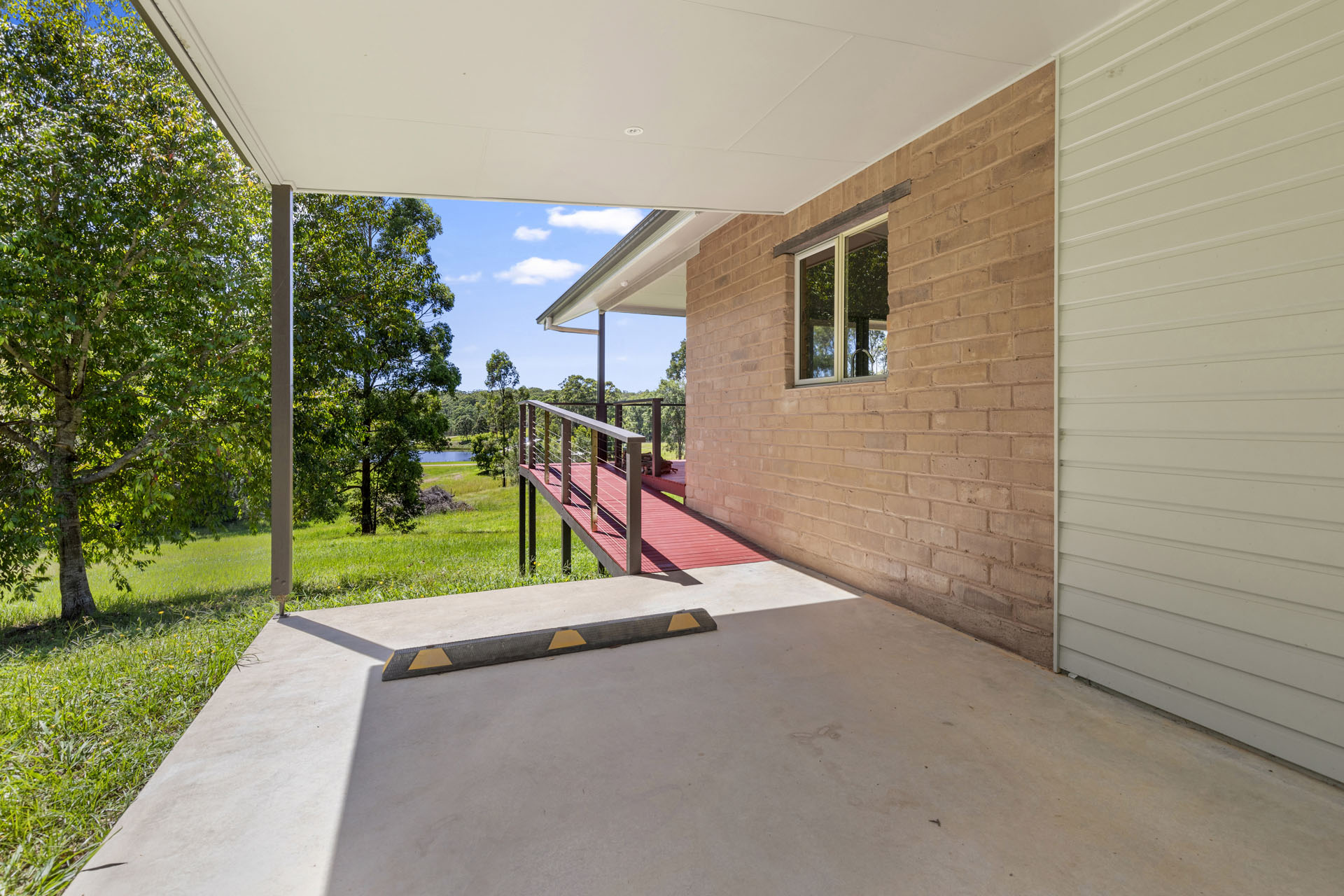 Sherwood Farm - Spotted Gum Cottage