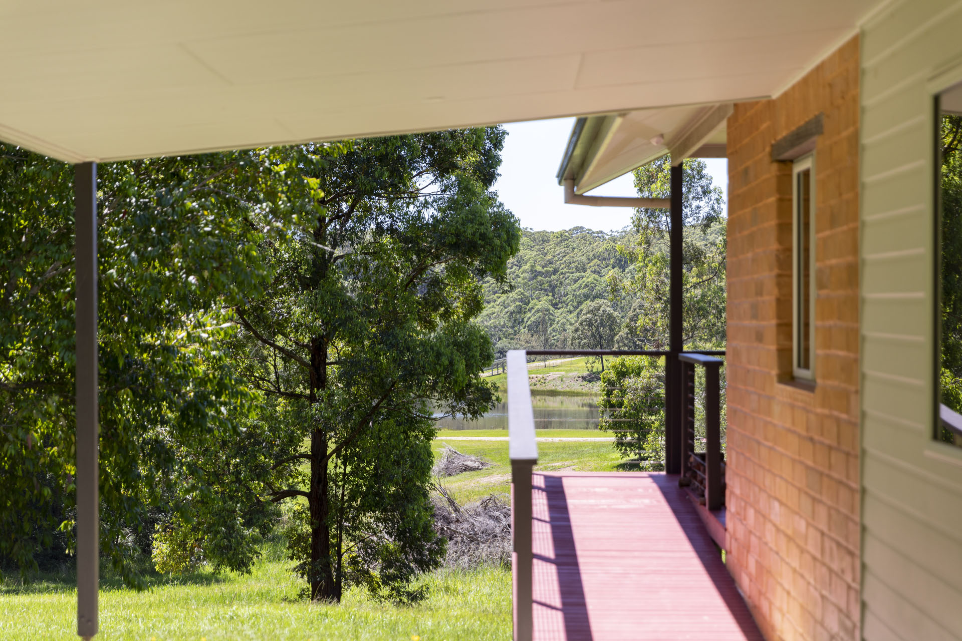 Sherwood Farm - Spotted Gum Cottage