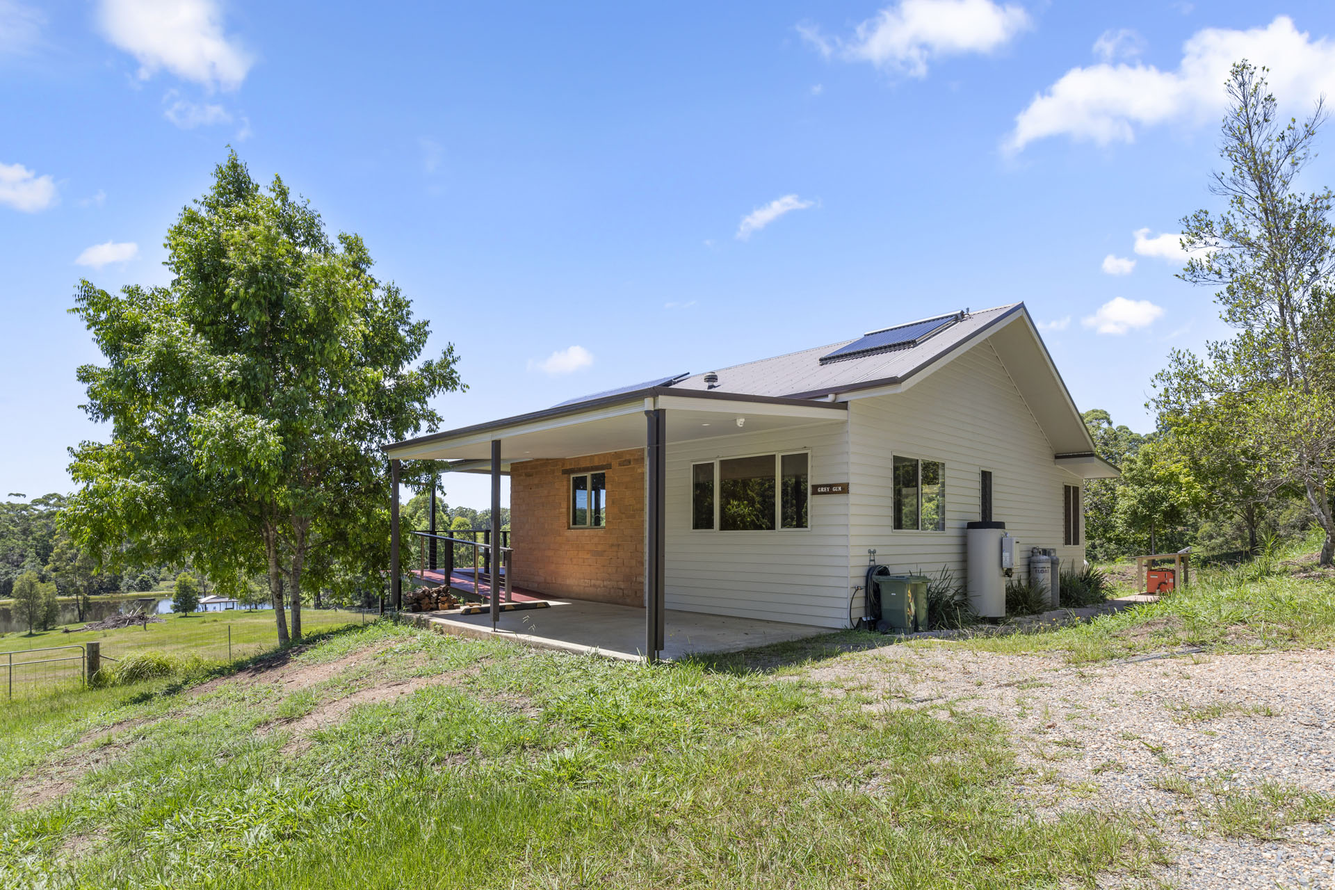 Sherwood Farm - Grey Gum Cottage