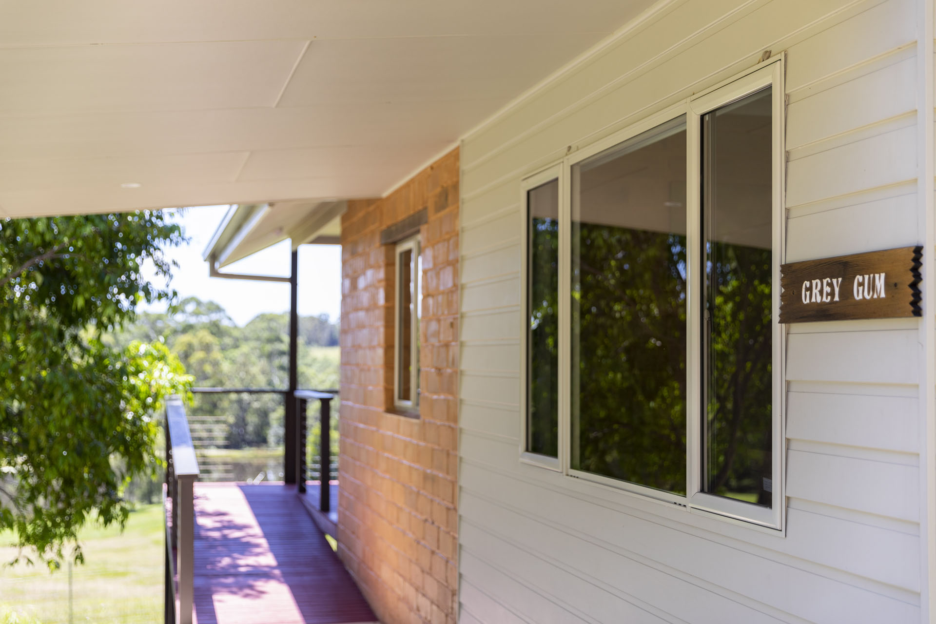 Sherwood Farm - Grey Gum Cottage